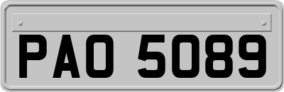 PAO5089