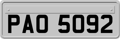 PAO5092