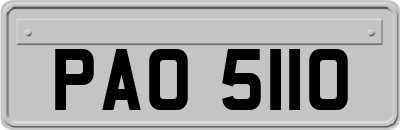 PAO5110