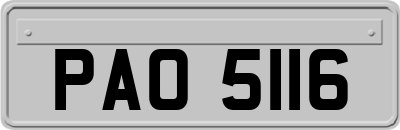 PAO5116