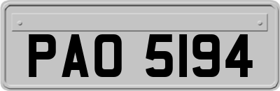 PAO5194