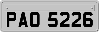 PAO5226