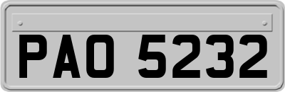 PAO5232