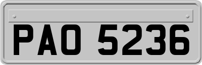 PAO5236
