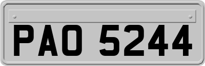 PAO5244
