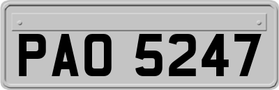 PAO5247