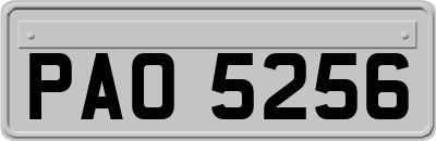 PAO5256
