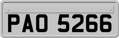PAO5266