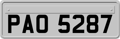 PAO5287