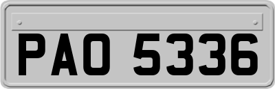 PAO5336