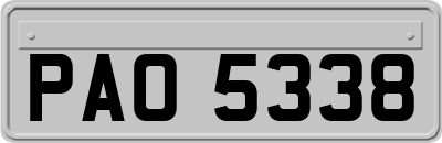 PAO5338