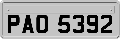 PAO5392