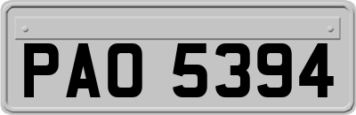 PAO5394