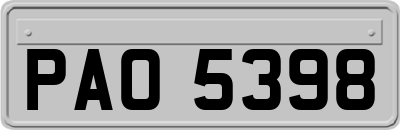 PAO5398