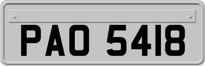 PAO5418
