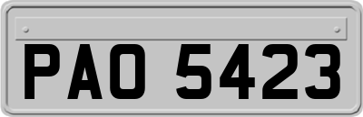 PAO5423