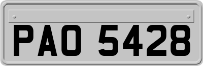 PAO5428