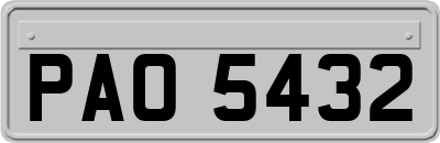 PAO5432