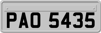 PAO5435