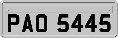 PAO5445