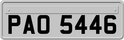 PAO5446