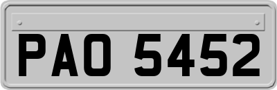 PAO5452
