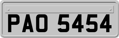 PAO5454