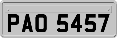 PAO5457
