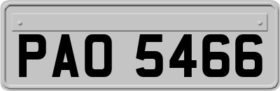 PAO5466