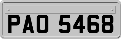 PAO5468