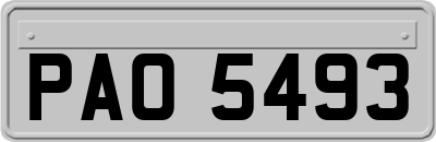 PAO5493