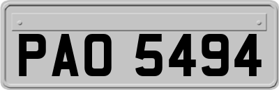 PAO5494