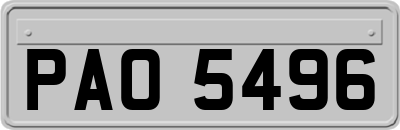 PAO5496