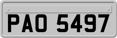 PAO5497