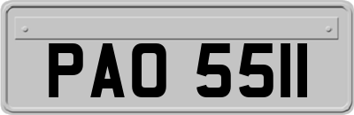 PAO5511