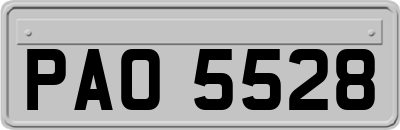 PAO5528