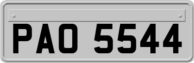 PAO5544