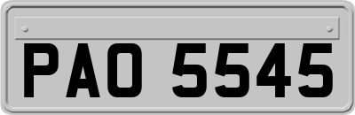 PAO5545