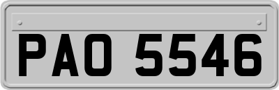 PAO5546