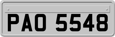 PAO5548