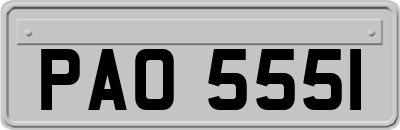 PAO5551