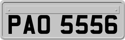 PAO5556