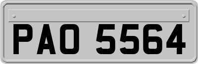 PAO5564