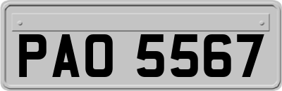 PAO5567
