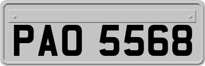 PAO5568