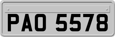 PAO5578