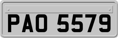 PAO5579