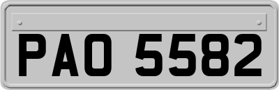 PAO5582