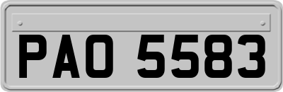 PAO5583