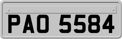 PAO5584